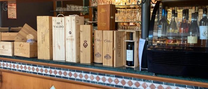 Enoteca Il Marchese in Dormagen