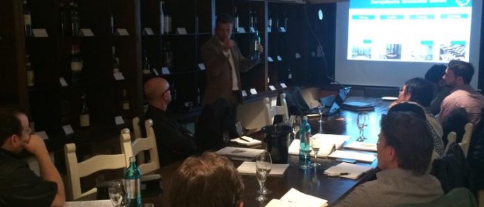 Weinseminar il Marchese