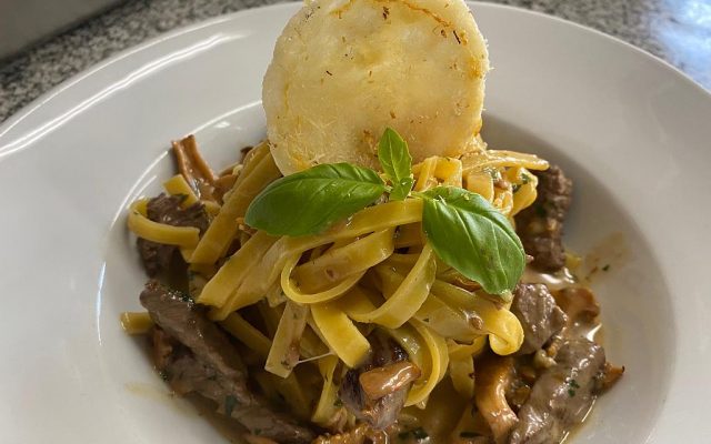 Il Marchese, Restaurant