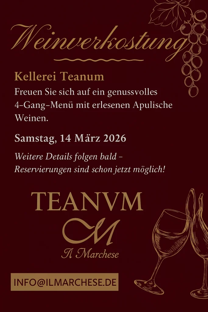 Weinverkostung 2026-03-1
